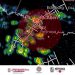 Avisa Protección Civil probabilidad de lluvia para Reynosa
