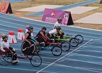 Continúa gran participación del equipo de deporte adaptado de Reynosa en Jalisco