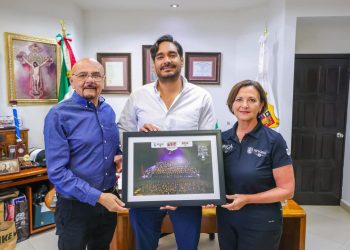 Impulsa Gobierno de Reynosa arte y cultura Imparables