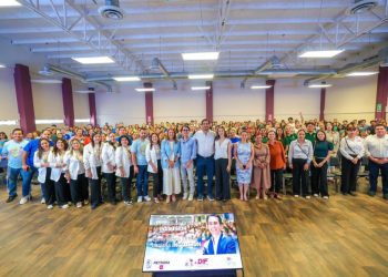 Impulsa Gobierno de Reynosa “Un Salto de Fe por la Inclusión”