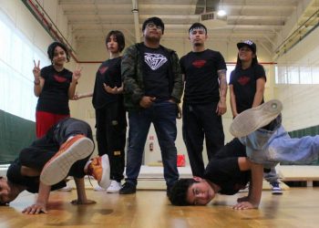 Invita Gobierno de Reynosa a integrarte al equipo de Breaking del Polideportivo