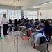 Lleva Gobierno de Reynosa plática motivacional del deporte a escuelas