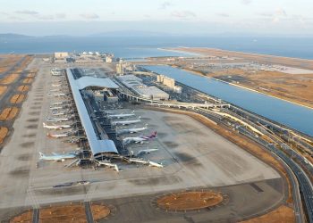 Kansai, el aeropuerto japonés que nunca ha perdido una maleta
