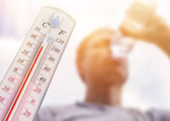 Ola de calor azota Nuevo León