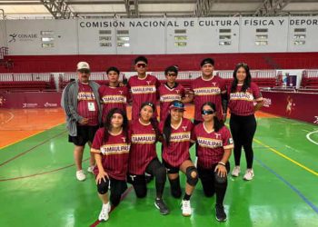 Orgullo reynosense en la Olimpiada Nacional CONADE