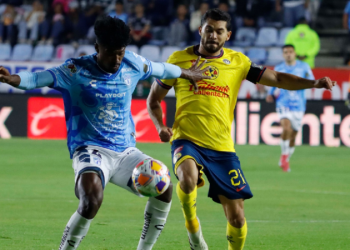 Pachuca y América aburren sin goles y todo queda para la vuelta de los cuartos de final