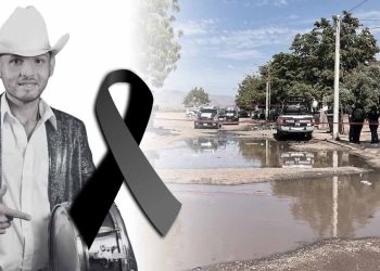 Hallan sin vida a integrante de banda de regional mexicano