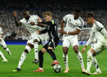 Procesan a jugador del Real Madrid por difundir imágenes íntimas de dos mujeres; una menor de edad