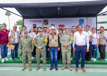 Responden Gobierno de Reynosa y Federal a familias reynosenses