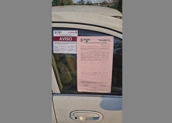 Retiran autoridades de Reynosa autos chatarra o abandonados