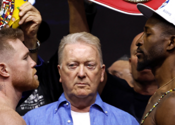 “No me importa que esté más alto o más fuerte”: ‘Canelo’ Álvarez sin temor a medirse a William Scull