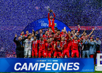 ¡Llegó la 11! Toluca terminó el sueño del ‘Tetra’ y es campeón del Clausura 2025