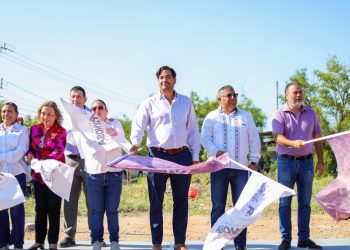 Gobierno municipal sigue transformado a Reynosa con corazón y determinación