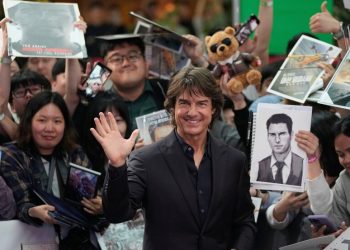 Tom Cruise visitará Texas por estreno de Mission: Impossible