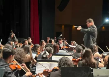 Convoca Gobierno de Reynosa a participar en el 8vo Encuentro Juvenil Sinfónico