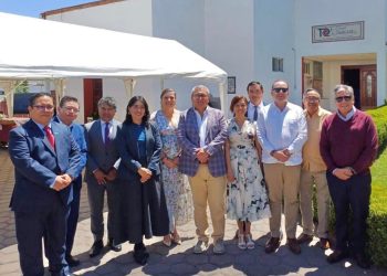 Participa El Colegio de Tamaulipas en Primer Encuentro Nacional de Colegios y Centros de Investigación de México