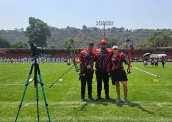 Destaca Tamaulipas en la Copa Presidente 2025 de tiro con arco