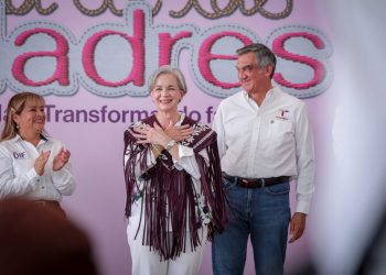 Américo y María festejan a las mamás con la Ruta del Apapacho