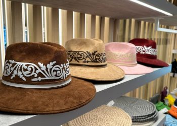 Presente la esencia de Tamaulipas en el AIFA