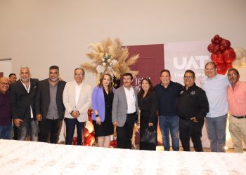 Reafirma rector de la UAT su reconocimiento al personal académico