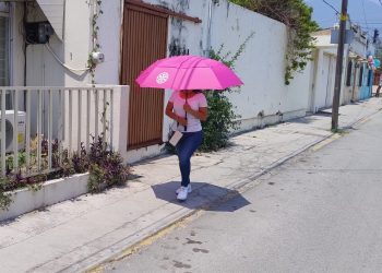 Activa Sector Salud alerta epidemiológica por altas temperaturas