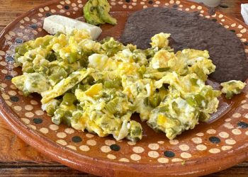 Prepara Tamaulipas corredor gastronómico interejidal