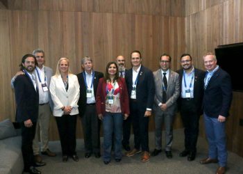 Consolida Tamaulipas alianza global para enfrentar el cambio climático