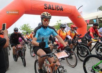 Con gran éxito realiza la UAT primer Reto de Ciclismo de Montaña