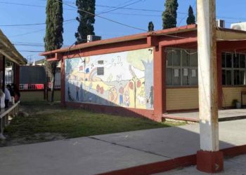 Suspenden clases por fallas eléctricas en Río Bravo