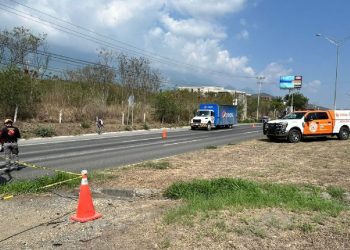 Nuevo León: Tragedia en la Carretera Nacional
