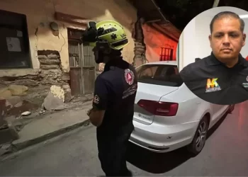 Sismo en Montemorelos deja viviendas dañadas y suspensión de clases