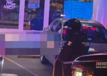 Asesinan a joven frente a carnicería en San Nicolás