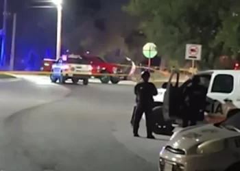 Enfrentamiento en Montemorelos deja cuatro presuntos delincuentes muertos