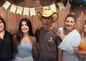 Tragedia familiar rumbo a Dallas