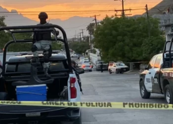 Ataque armado deja dos muertos y un menor herido en Monterrey