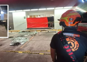 Tormenta causa daños en municipios del norte de Nuevo León