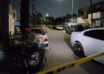 Ejecutan a mujer de 76 años en Escobedo; detienen a dos presuntos responsables