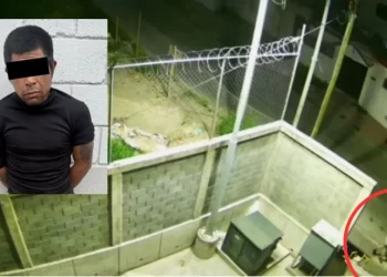 Detienen a joven por robo a restaurante de pollo frito en Guadalupe, Nuevo León