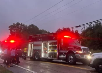Accidente de autobús Greyhound deja 39 heridos