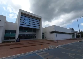 Muere guardia de seguridad en Altamira, le cae encima un portón