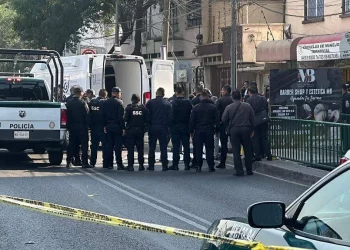 Matan a la secretaria particular de Clara Brugada y a un asesor en la Calzada de Tlalpan