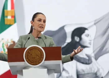 Critica Sheinbaum negociación de EU con Ovidio Guzmán: ellos dicen que no negocian con terroristas 