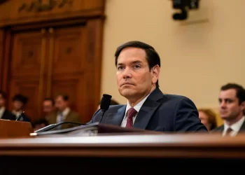 Violencia política es real en México, dice Marco Rubio y ofrece ayuda de EU