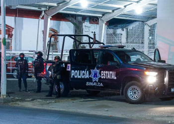 Sinaloa registra récord de homicidios en junio, superando a Guanajuato