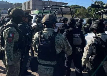 Militares mueren tras pisar una mina terrestre en Los Reyes, Michoacán