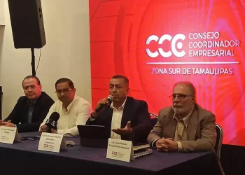 Nace el Consejo Coordinador Empresarial del sur de Tamaulipas