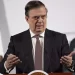 Revisión del T-MEC podría iniciar en el segundo semestre de 2025: Ebrard