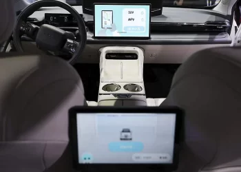 Llega la conducción autónoma: arranca el primer robotaxi de Uber en Texas