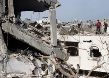 Gaza será totalmente destruida, afirma un ministro israelí 