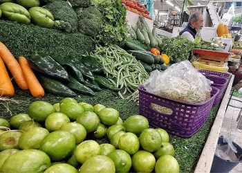 Inflación acelera a 3.93% en abril, su mayor nivel en el año